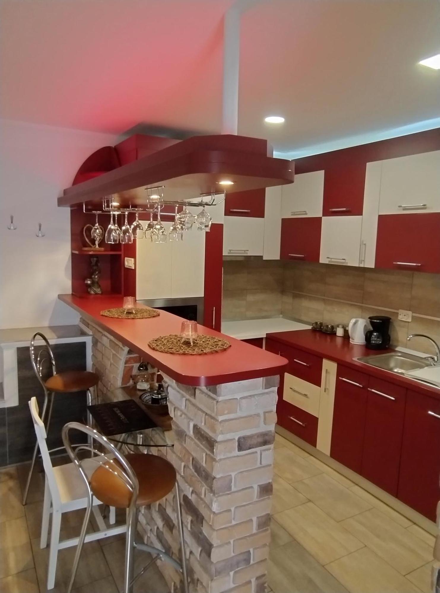 La Relax Apartment Брашов Екстериор снимка