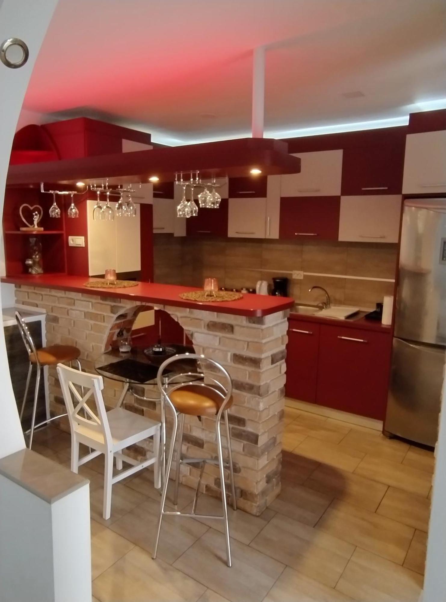 La Relax Apartment Брашов Екстериор снимка