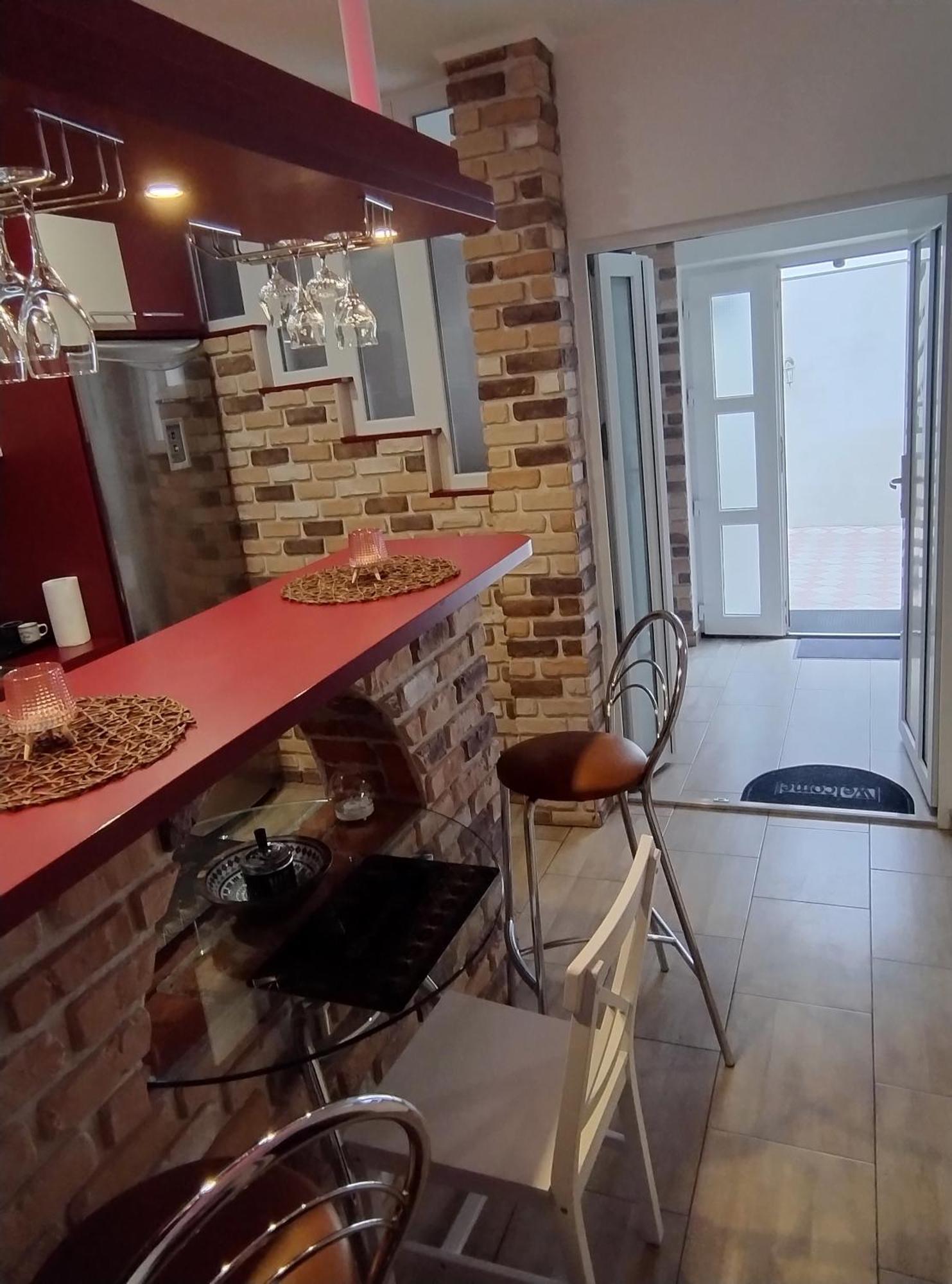 La Relax Apartment Брашов Екстериор снимка