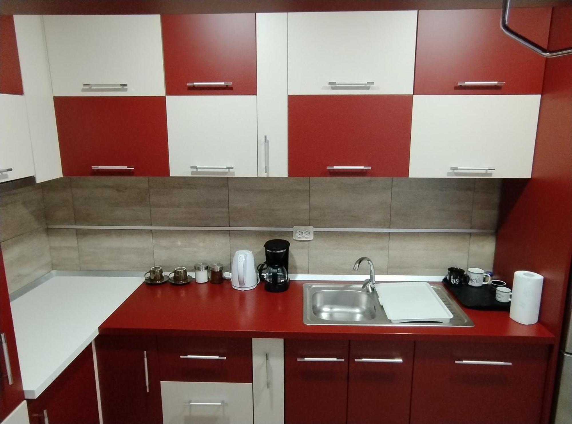 La Relax Apartment Брашов Екстериор снимка