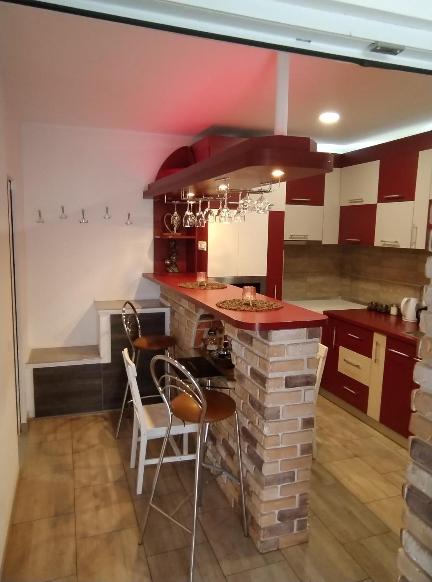 La Relax Apartment Брашов Екстериор снимка
